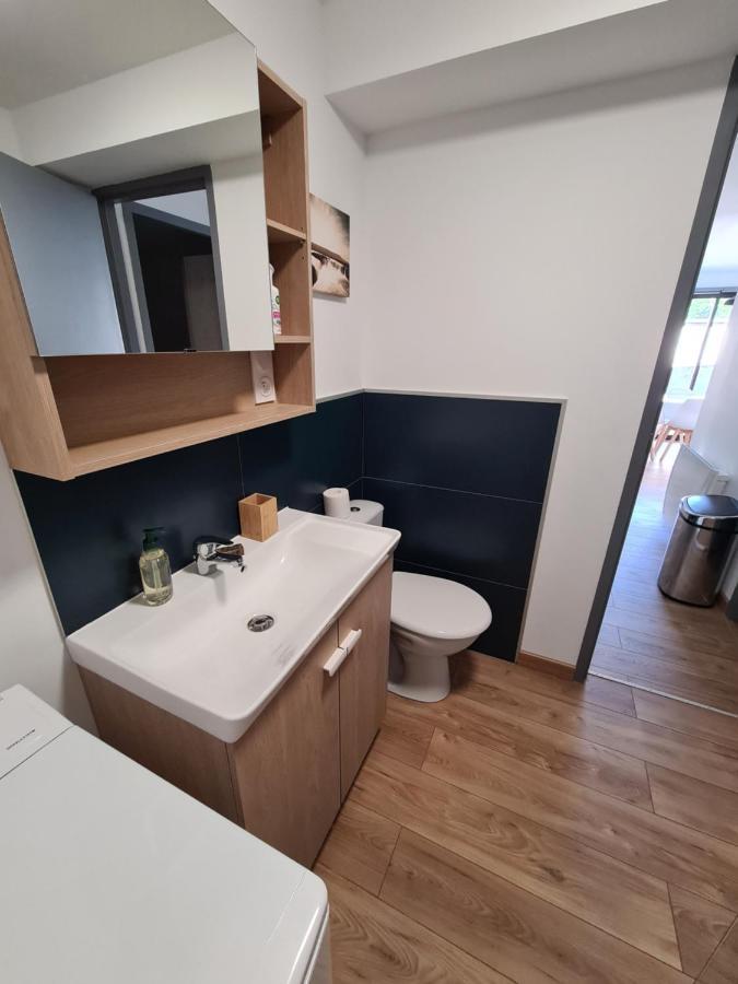 Appartement Le Cosy 3 Etoiles Saillagouse Ngoại thất bức ảnh