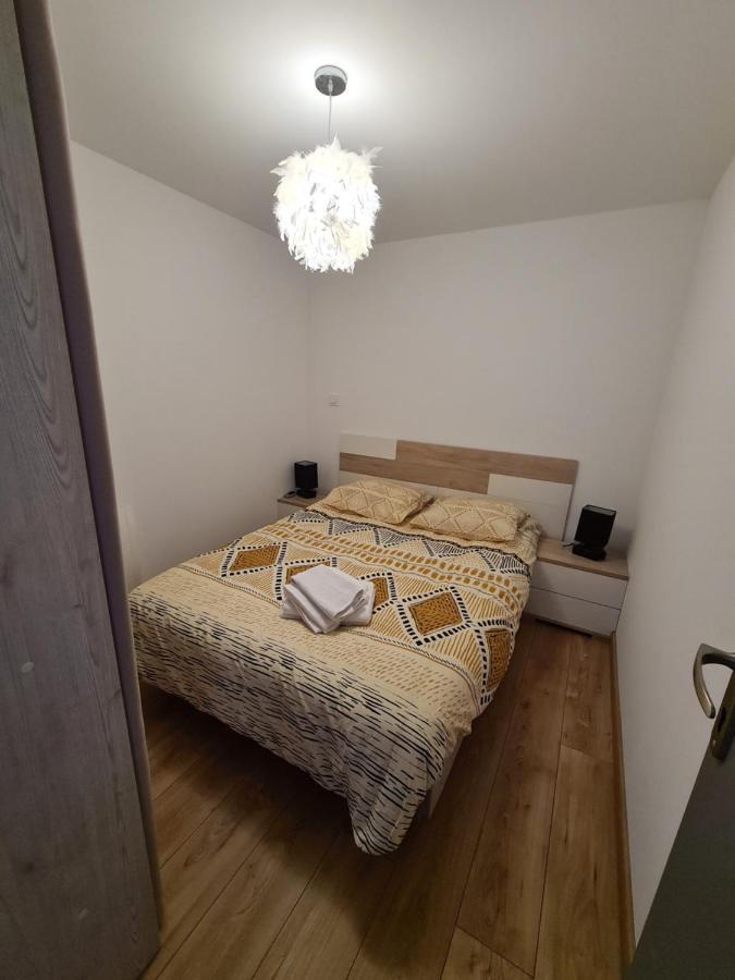 Appartement Le Cosy 3 Etoiles Saillagouse Ngoại thất bức ảnh
