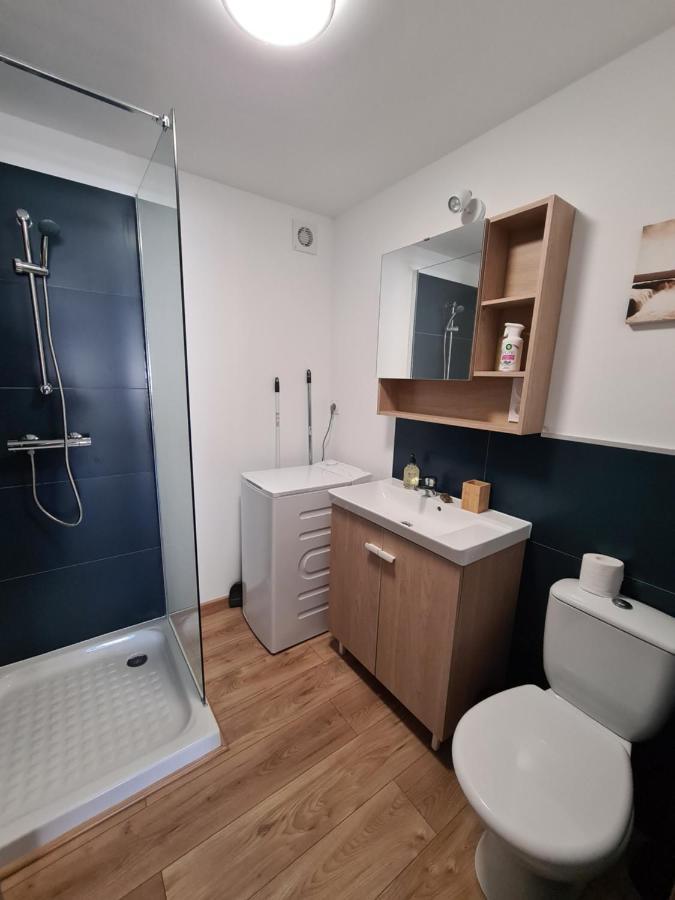 Appartement Le Cosy 3 Etoiles Saillagouse Ngoại thất bức ảnh