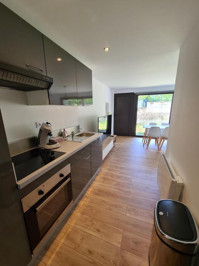 Appartement Le Cosy 3 Etoiles Saillagouse Ngoại thất bức ảnh